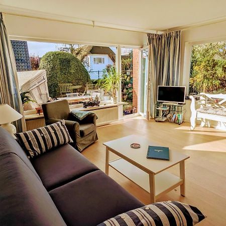 Haus Hanne Sylt Ferienhaus Bagian luar foto