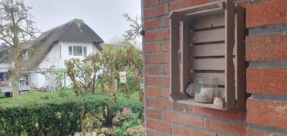 Haus Hanne Sylt Ferienhaus Bagian luar foto