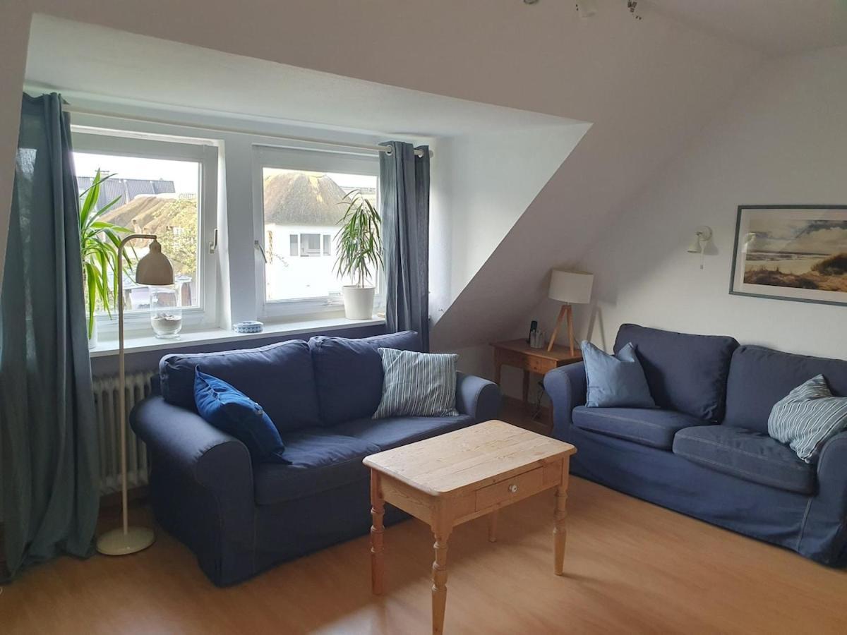 Haus Hanne Sylt Ferienhaus Bagian luar foto