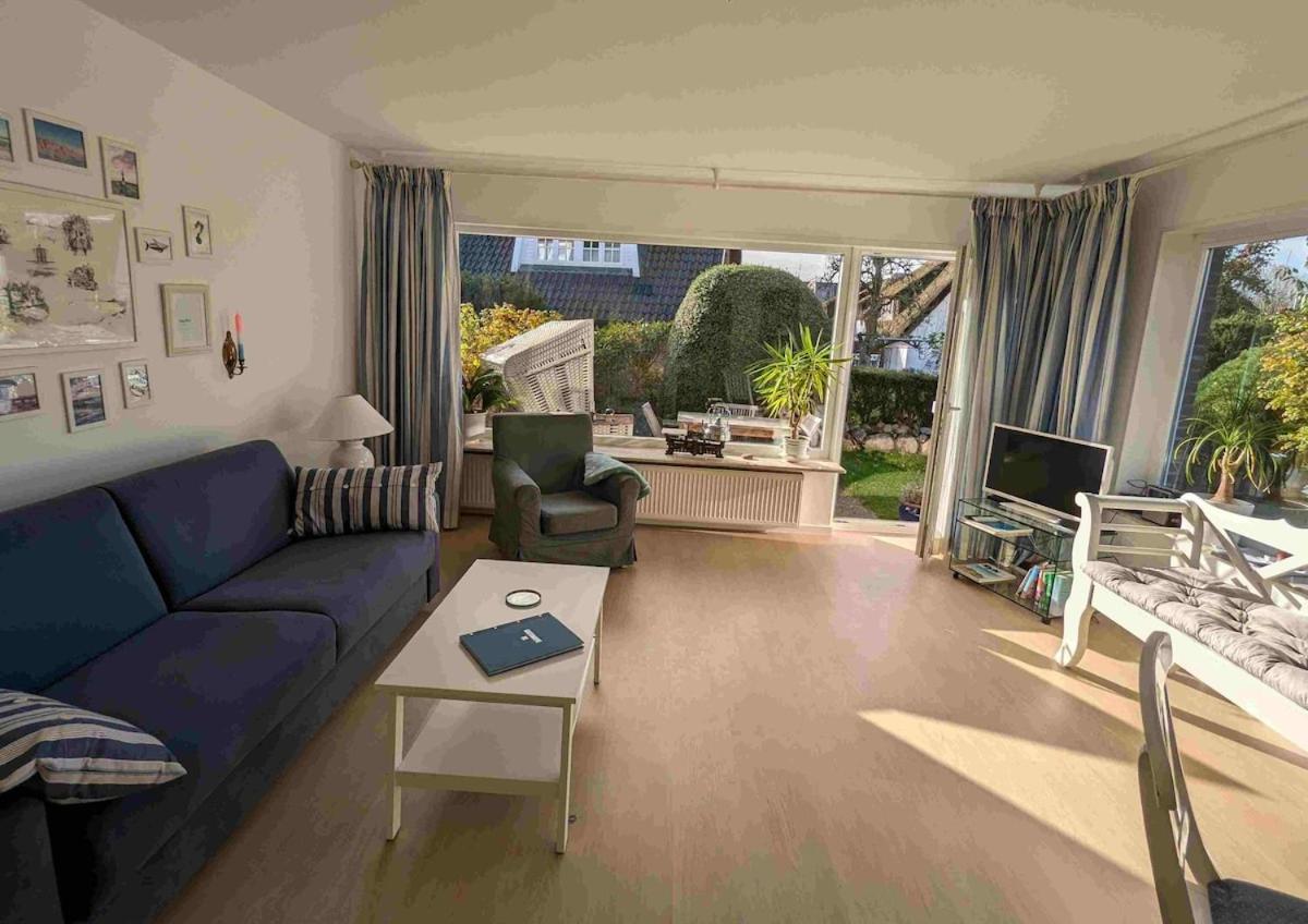 Haus Hanne Sylt Ferienhaus Bagian luar foto