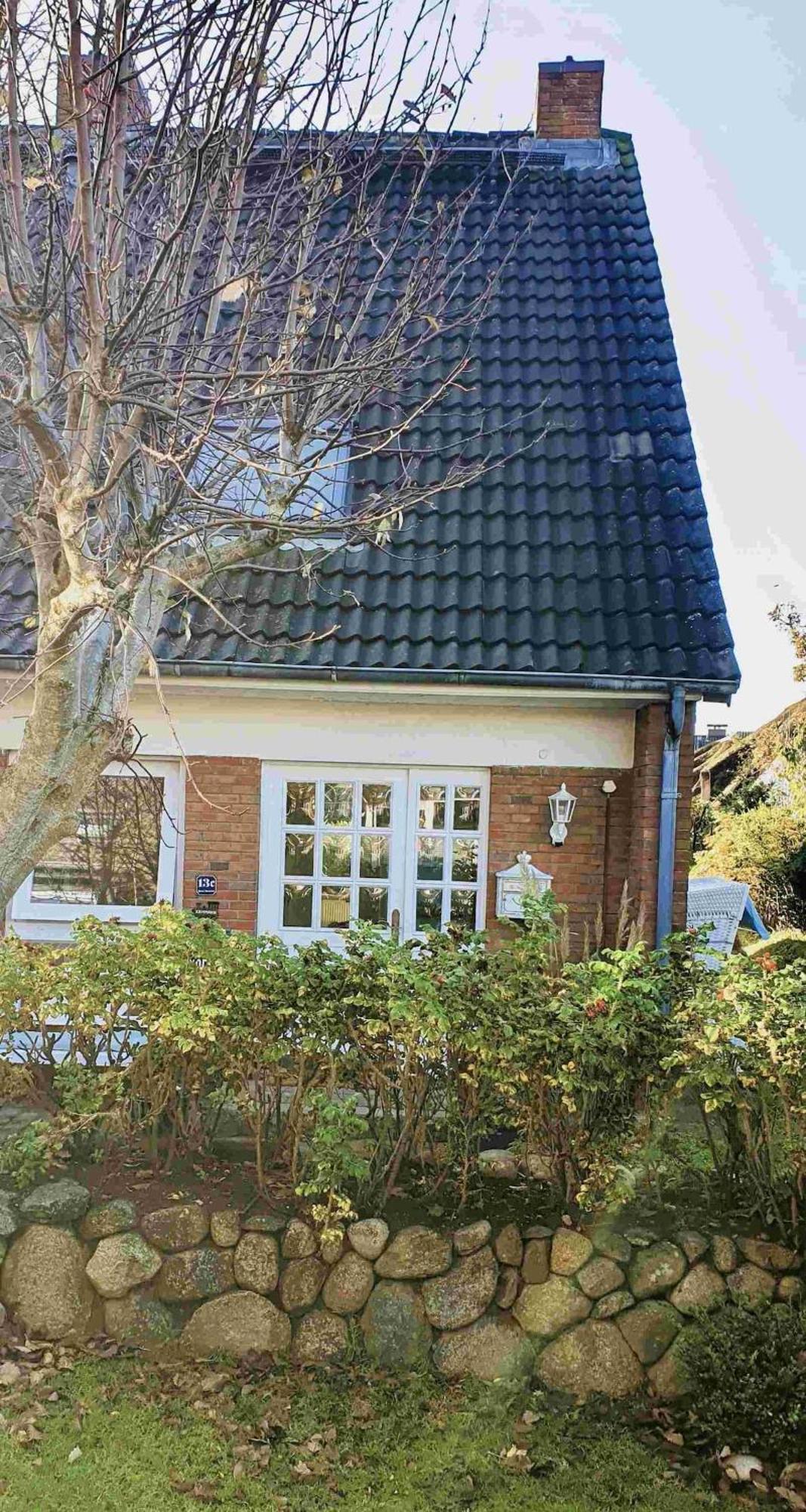 Haus Hanne Sylt Ferienhaus Bagian luar foto