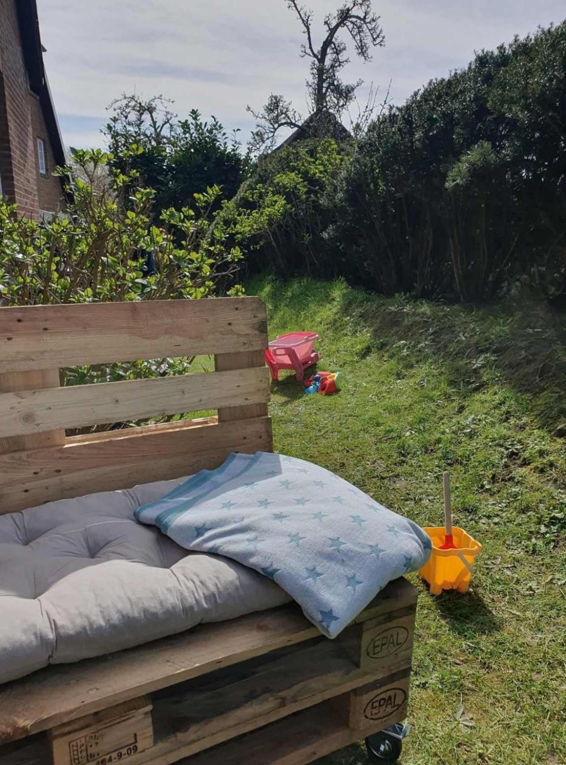Haus Hanne Sylt Ferienhaus Bagian luar foto